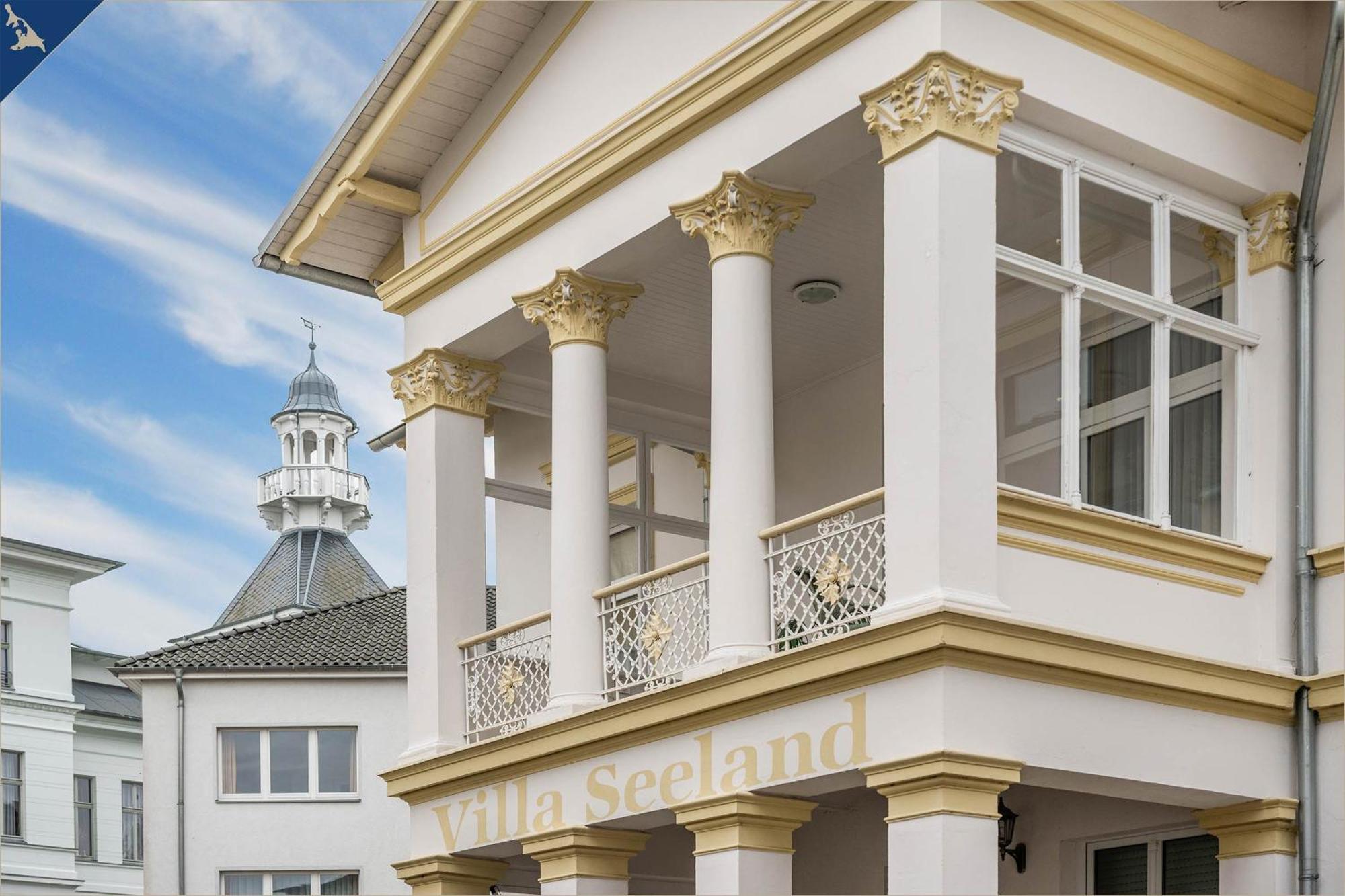 Villa Seeland 179 Villa Seeland App 1 Heringsdorf  Eksteriør billede